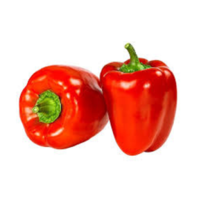 Red Pepper per kg
